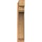 Ekena Millwork Legacy Block Smooth Outlooker, Western Red Cedar, 7 1/2"W x 30"D x 42"H OUT08X30X42LEC05SWR - alternate 2